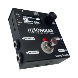 StompStation - BASS BOX