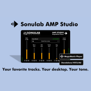 Sonulab AMP Studio