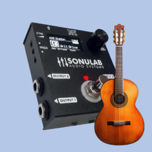 StompStation ACOUSTIC BOX