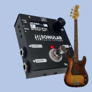 StompStation - BASS BOX