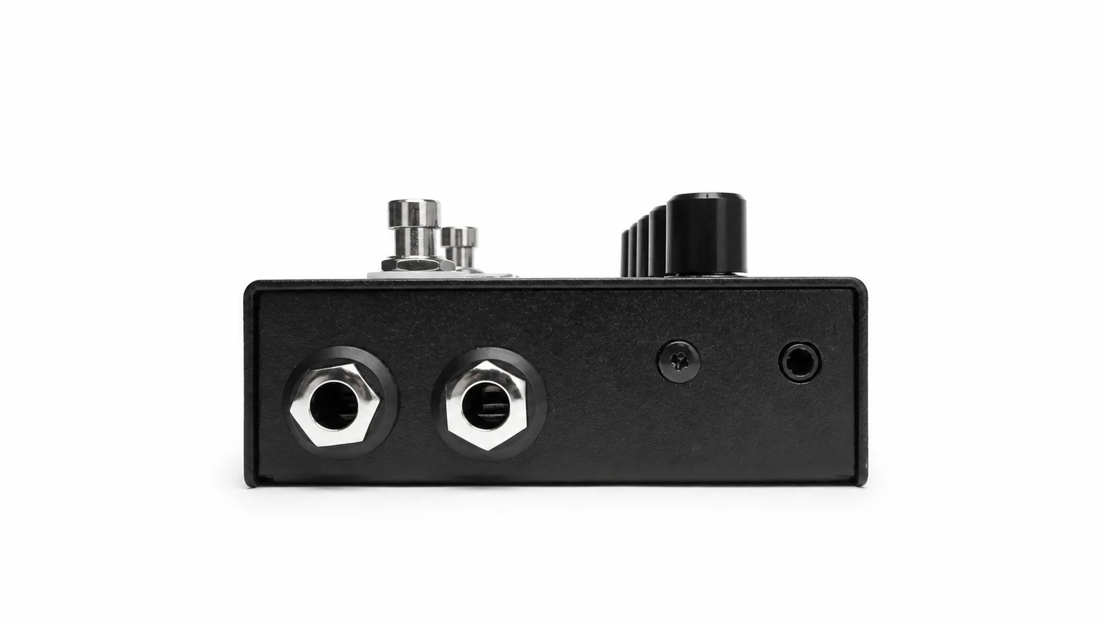 Side connections of StompStation PRO